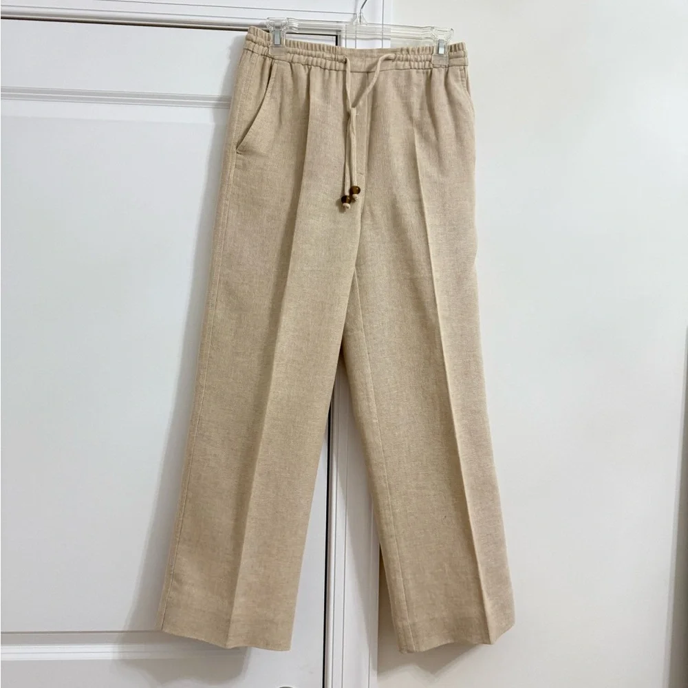 Zara Tan Pantsuit - Picture 6 of 16